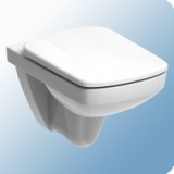 Kolo Nova Pro fali mélyöblítésű WC - KOL-M33103000