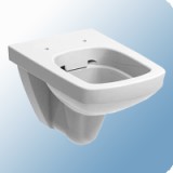 Kolo Nova Pro WC csésze fali mélyöblítésű hátsós 70cm akadálymentesített