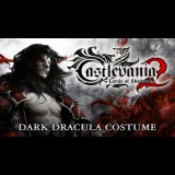 Konami Digital Entertainment Castlevania: Lords of Shadow 2 - Armored Dracula Costume (PC - Steam elektronikus játék licensz)