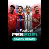 Konami Digital Entertainment eFootball PES 2021 Season Update (PC - Steam elektronikus játék licensz)