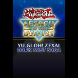 Konami Digital Entertainment, Inc. Yu-Gi-Oh! ZEXAL Dark Mist Saga (PC - Steam elektronikus játék licensz)