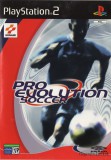 KONAMI Pro Evolution Soccer Ps2 játék PAL (használt)