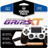 KontrolFreek Extra Thin Performance PS4 Soft Grips fekete