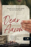 Könyvmolyképző Kiadó Dear Aaron - Kedves Aaron!