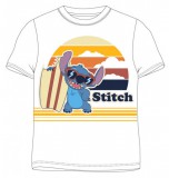 KORREKT WEB Disney Lilo és Stitch, A csillagkutya gyerek rövid póló, felső 98 cm