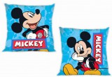 KORREKT WEB Disney Mickey Smile párnahuzat 40x40 cm