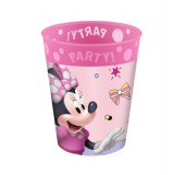 KORREKT WEB Disney Minnie Junior micro prémium műanyag pohár 250 ml
