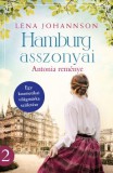 Kossuth Kiadó Hamburg asszonyai 2. - Antonia reménye