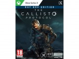 KRAFTON The Callisto Protocol (Day One Edition) játékszoftver