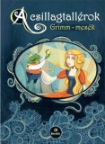 Kreatív Kiadó Grimm testvérek: A csillagtallérok - könyv