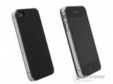Krusell DONSÖ műanyag tok Apple iPhone SE készülékhez, fekete