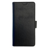 Krusell Samsung S22+ S906 Sunne 3 kártya PhoneWallet fekete tok
