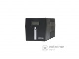 KSTAR Micropower 1200VA USB LCD line-interaktiv szünetmentes tápegység