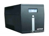 KSTAR Micropower 2000VA USB LCD line-interaktiv szünetmentes tápegység