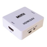 kütyübazár HDMI RCA átalakító