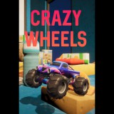 Kymera Games Crazy Wheels (PC - Steam elektronikus játék licensz)