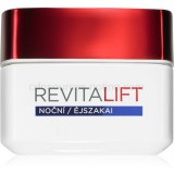 L’Oréal Paris Revitalift Revitalift éjszakai feszesítő és ránctalanító krém minden bőrtípusra 50 ml