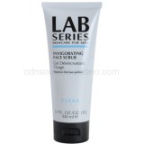 Lab Series Clean frissítő arc peeling normál és zsíros bőrre 100 ml