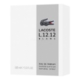 Lacoste - Eau de Lacoste L.12.12 Blanc edp 100ml Teszter(férfi parfüm)