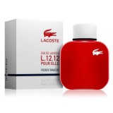Lacoste - Eau de Lacoste L.12.12 pour Elle French Panache edt 30ml (női parfüm)