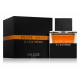 Lalique Encre Noire A L'Extreme EDP 100ml Uraknak (la7640111502791) - Parfüm és kölni