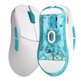 LAMZU Atlantis Mini Pro Wireless Gaming Mouse Polar White ATLANTIS MINI PRO WH