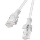 Lanberg FTP CAT5e hálózati patch kábel 3m, szürke (PCF5-10CC-0300-S)