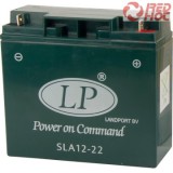 Landport SLA 12-22 zárt akkumulátor