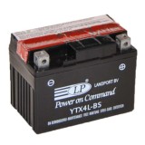 Landport YTX4L-BS 12V 3Ah gondozásmentes AGM (zselés) motor akkumulátor