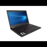 laptop Lenovo ThinkPad T420 i5-2520M | 4GB DDR3 | 120GB SSD | DVD-ROM | 14" | 1366 x 768 | Webcam | Intel HD | Win 10 Pro | Bronze (1529373) - Felújított Notebook