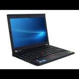 laptop Lenovo ThinkPad X230 i7-3520M | 8GB DDR3 | 180GB SSD | NO ODD | 12,5" | 1366 x 768 | Webcam | HD 4000 | Win 10 Pro | Bronze (15210815) - Felújított Notebook