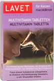 Lavet multivitamin tabletta macskáknak (50 db)