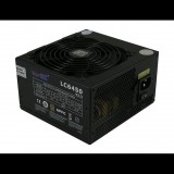 LC Power LC6450 V2.3 Super Silent 450W 80+ Bronze (LC6450 V2.3) - Tápegység