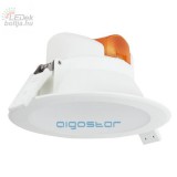 LED beépíthető lámpa Aigostar E5 Downlight 15W meleg fehér (furat:125mm)