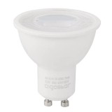 LED izzó GU10 COB 7W Természetes fehér dimmelhető Aigostar