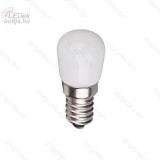 LED izzó T22 gömb 1,5W E14 Hideg fehér Aigostar