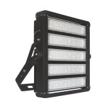 LEDVANCE ECO HP FLOODLIGHT (EU-E) LED reflektor, fekete, 4000K természetes fehér, 67500 lm, 500W, 4058075372580