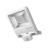 LEDVANCE ENDURA® FLOOD Sensor Warm White L LED reflektor, fehér, 3000K melegfehér, 4500 lm, 50W, 4058075239739