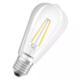 Ledvance Smart+ WiFi LED okos fényforrás edison filament 5.5W E27 (4058075528277)