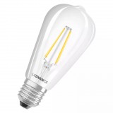 Ledvance Smart+ WiFi LED okos fényforrás edison filament 5.5W E27 (4058075528277) (ledv4058075528277) - LED-es égők