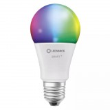 Ledvance Smart+ WiFi LED okos fényforrás normál 14W E27 RGB (4058075485518) (ledv4058075485518) - LED-es égők