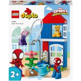 LEGO® (10995) Spider-Man - Pókember háza