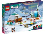 LEGO® (41760) Friends - Kalandos vakáció az igluban