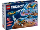 LEGO® (71475) Dreamzzz - Mr. Oz űrjárgánya