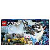LEGO® (75573) Avatár - Lebegő sziklák: 26-os helyszín és RDA Samson