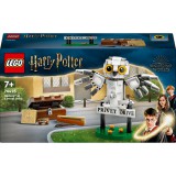LEGO® (76425) Hedwig™ a Privet Drive 4-ben