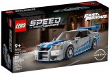 LEGO® (76917) Speed Champions - 2 Fast 2 Furious Nissan Skyline GT-R (R34)