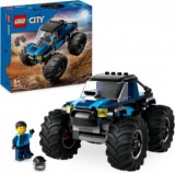 Lego City Kék Monster Truck (60402)