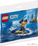 LEGO City Rendőrségi jet ski 30567