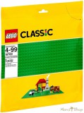 LEGO Classic Zöld alaplap 10700